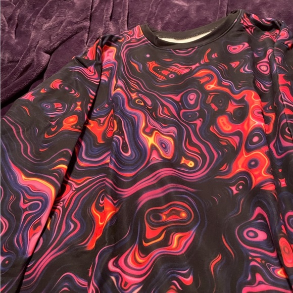 New Dustrial Sweatshirt Small - Picture 2 of 2